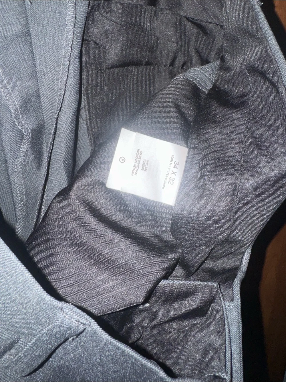Classic Men's Black Two-Button Suit Set